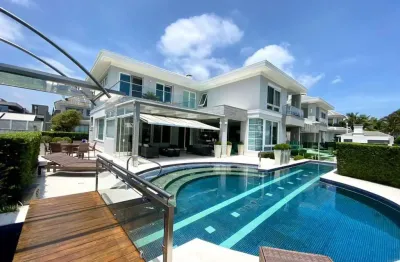Casa para venda em florianópolis, jurere internacional, 7 dormitórios, 5 suítes, 11 banheiros, 10 vagas