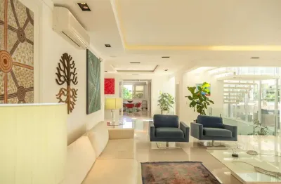 Casa para Locação em Florianópolis, JURERE INTERNACIONAL, 9 dormitórios, 8 suítes, 11 banheiros, 4 vagas