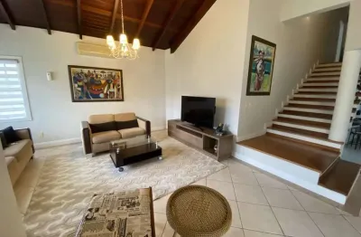 Casa para locação em florianópolis, jurere internacional, 4 dormitórios, 4 suítes, 6 banheiros, 2 vagas