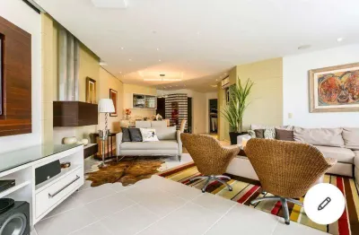 Apartamento para Venda em Florianópolis, JURERE, 3 dormitórios, 3 suítes, 4 banheiros, 2 vagas