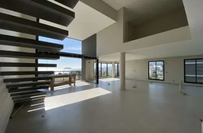 Apartamento para Venda em Florianópolis, JURERE, 3 dormitórios, 3 suítes, 4 banheiros, 2 vagas