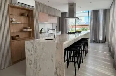 Apartamento para venda em florianópolis, jurere, 3 dormitórios, 3 suítes, 2 banheiros, 2 vagas