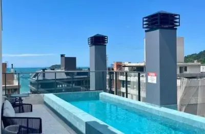 Apartamento para venda em florianópolis, jurere, 2 dormitórios, 2 suítes, 3 banheiros, 1 vaga