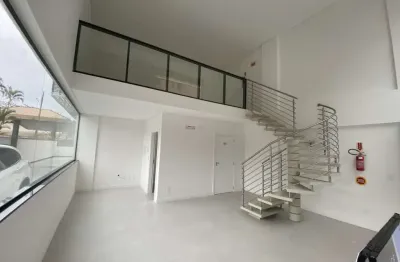 Sala comercial para locação em florianópolis, jurere