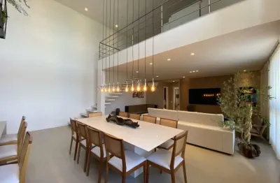Apartamento para locação em florianópolis, jurere internacional, 4 dormitórios, 4 suítes, 6 banheiros, 2 vagas