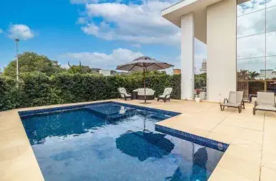 Casa para Locação em Florianópolis, JURERE INTERNACIONAL, 5 dormitórios, 5 suítes, 7 banheiros, 5 vagas