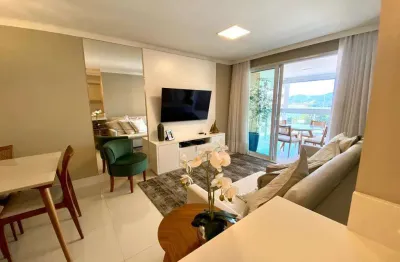 Aluguel anual para locação em florianópolis, agronomica, 2 dormitórios, 2 suítes, 3 banheiros, 2 vagas