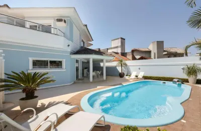Casa para locação em florianópolis, jurere internacional, 4 dormitórios, 3 suítes, 3 banheiros, 2 vagas