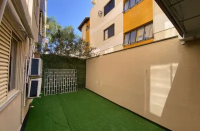 Apartamento para locação em florianópolis, jurere, 2 dormitórios, 1 suíte, 2 banheiros, 1 vaga
