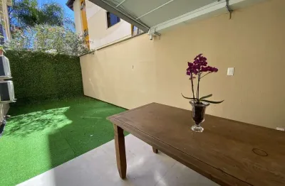 Apartamento para locação em florianópolis, jurere, 2 dormitórios, 1 suíte, 2 banheiros, 1 vaga