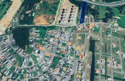 Terreno à venda em Pedra Branca, Palhoça 