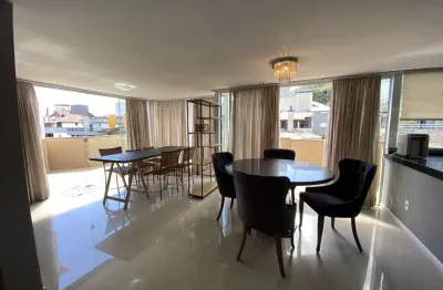 Apartamento para locação em florianópolis, jurere, 2 dormitórios, 1 suíte, 2 banheiros, 2 vagas