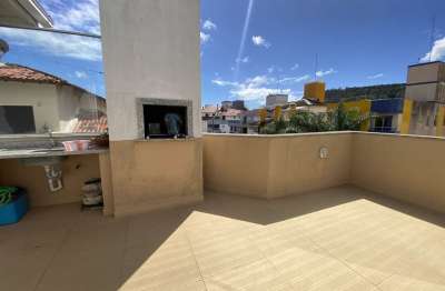 Apartamento para venda em florianópolis, jurere, 3 dormitórios, 1 suíte, 2 banheiros, 2 vagas