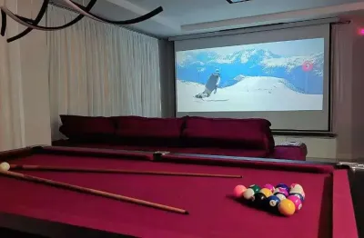 Casa para Locação em Florianópolis, JURERE, 4 dormitórios, 3 suítes, 3 banheiros, 3 vagas