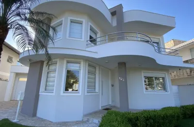 Casa para Venda em Florianópolis, JURERE INTERNACIONAL, 4 dormitórios, 3 suítes, 5 banheiros, 2 vagas