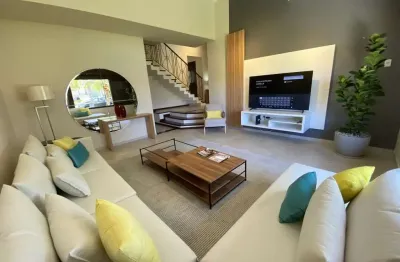 Casa para venda em florianópolis, jurere internacional, 4 dormitórios, 3 suítes, 5 banheiros, 2 vagas