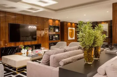 Apartamento para Locação em Florianópolis, JURERE INTERNACIONAL, 3 dormitórios, 3 suítes, 4 banheiros