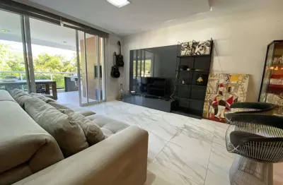 Apartamento para Locação em Florianópolis, Cachoeira do Bom Jesus, 3 dormitórios, 3 suítes, 4 banheiros, 2 vagas