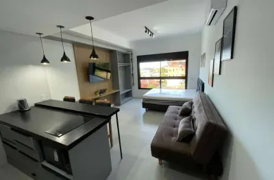 Studio para Venda em Florianópolis, CANASJURE, 1 dormitório, 1 suíte, 1 banheiro, 1 vaga