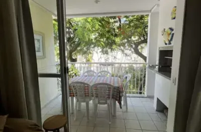 Apartamento para Venda em Florianópolis, JURERE INTERNACIONAL, 2 dormitórios, 1 suíte, 2 banheiros, 2 vagas