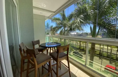 Apartamento para Locação em Florianópolis, JURERE INTERNACIONAL, 3 dormitórios, 3 suítes, 4 banheiros, 2 vagas