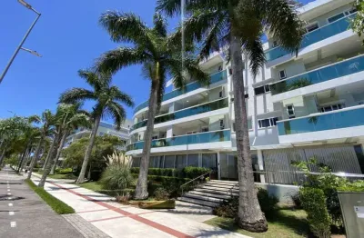 Apartamento para Locação em Florianópolis, JURERE INTERNACIONAL, 3 dormitórios, 3 suítes, 4 banheiros, 2 vagas