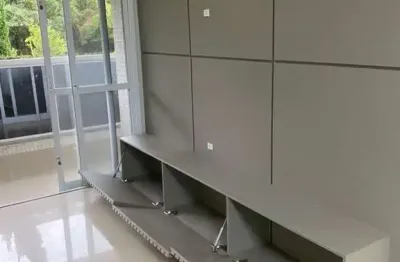 Apartamento para Locação em Florianópolis, JURERE INTERNACIONAL, 4 dormitórios, 3 suítes, 4 banheiros, 4 vagas