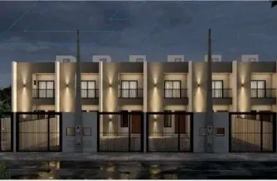 Casa com 2 quartos à venda no Beira Rio, Guaramirim 
