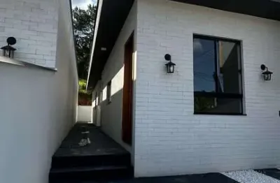 Casa com 2 quartos à venda no Braço do Ribeirão Cavalo, Jaraguá do Sul 