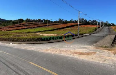 Terreno à venda no Santo Antônio, Jaraguá do Sul 