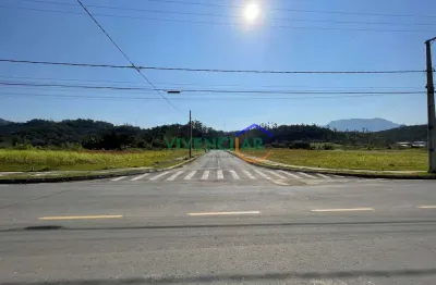 Terreno à venda no Braço do Ribeirão Cavalo, Jaraguá do Sul 