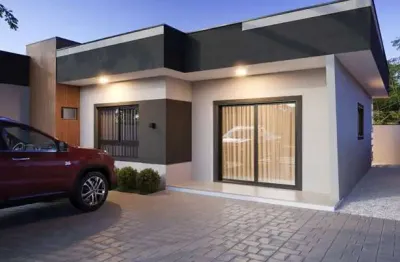 Casa com 2 quartos à venda na Escolinha, Guaramirim 