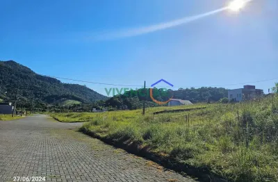 Terreno à venda no Rio da Luz, Jaraguá do Sul 