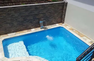 Casa com 2 quartos à venda na Rua Esmeraldina Junkes Klein, Vila Lenzi, Jaraguá do Sul