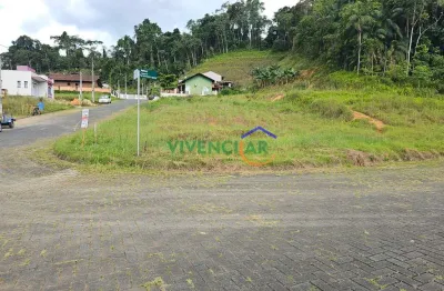 Terreno à venda no Rio da Luz, Jaraguá do Sul 