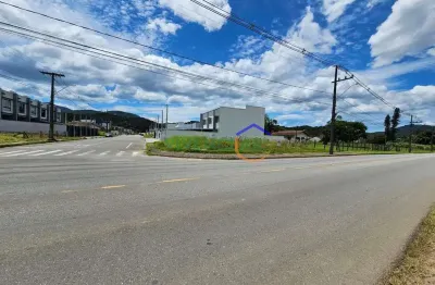 Terreno à venda no Três Rios do Norte, Jaraguá do Sul 