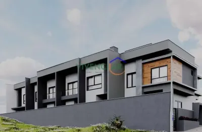 Casa com 2 quartos à venda no Nereu Ramos, Jaraguá do Sul 