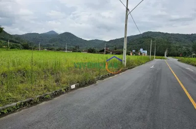 Terreno à venda no Centro, Schroeder 