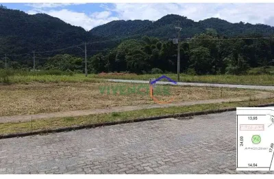 Terreno à venda no Rio da Luz, Jaraguá do Sul 