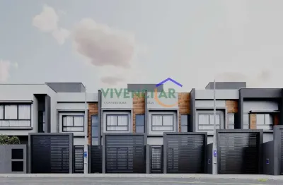 Casa com 2 quartos à venda no Nereu Ramos, Jaraguá do Sul 