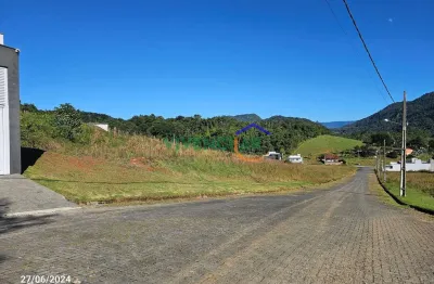 Terreno à venda no Rio da Luz, Jaraguá do Sul 