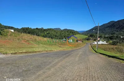 Terreno à venda no Rio da Luz, Jaraguá do Sul 