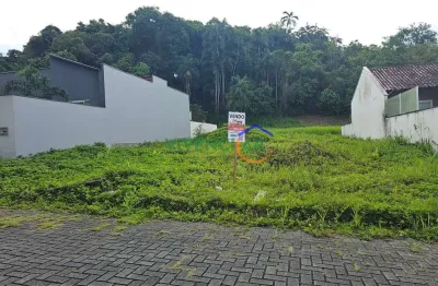 Terreno à venda no Rio da Luz, Jaraguá do Sul 