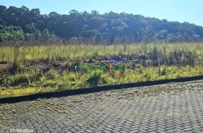 Terreno à venda no Rio da Luz, Jaraguá do Sul 