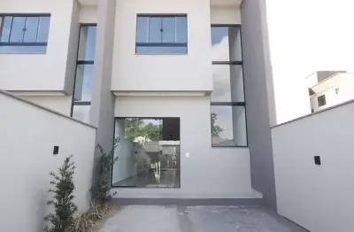 Casa com 3 quartos à venda no Nereu Ramos, Jaraguá do Sul 