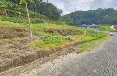 Terreno à venda no Rio da Luz, Jaraguá do Sul 