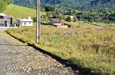 Terreno à venda no Rio da Luz, Jaraguá do Sul 