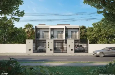Casa com 2 quartos à venda na Estrada Bananal Do Sul, Bananal do Sul, Guaramirim