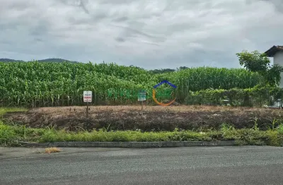 Terreno à venda no Três Rios do Norte, Jaraguá do Sul 