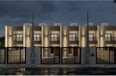 Casa com 2 quartos à venda no Beira Rio, Guaramirim 